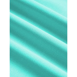 Men's Casual Short Sleeve T-Shirt with Bold 