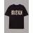 Men's Hustle Graphic T-Shirt - Casual Streetwear Style, Unisex Short Sleeve Tee with Bold Money Print, Lightweight Polyester Blend, Summer Essential for Men and Women, Unisex Tshirt | Bold Print Shirt | Money Theme Apparel