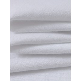 Men's Tokyo Street Racing Graphic T-Shirt - Japanese Text & Stripes Design, Breathable Polyester, Loose Fit Casual Tee for Summer Outdoor Wear, Machine Washable Top | Nontransparent Fabric