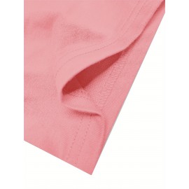 New Men's Round Neck T-Shirt, Creative 