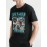 [MKONGCOSTUME Raccoon Tee] MKONGCOSTUME Men's Lightweight Polyester Casual T-Shirt | Short Sleeve, Crew Neck, Summer Tee with 