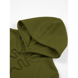 Men's Hooded Sweatshirt - All-Season Lightweight Pullover Hoodie, Light Grey/White Basketball Graphic, Regular Fit Casual Streetwear for Sports & Casual Attire, Basketball Hoodie, Durable Fabric