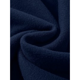 Vibrant Green Hooded Sweatshirt with Bold 