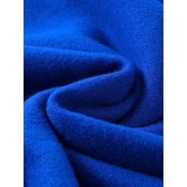 Vibrant Green Hooded Sweatshirt with Bold 