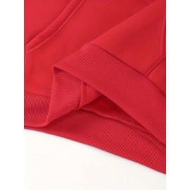 Men's Jesus The Way Truth Life John 14:6 Scripture Hoodie - Brown with Bold Yellow Lettering, Casual Pullover Hooded Sweatshirt, Regular Fit Autumn Winter Comfortable Religious Apparel