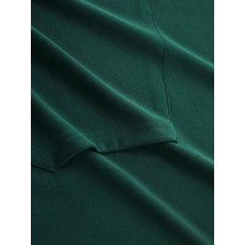 [Men's Anime Hoodie] Trendy Anime Hoodie | Men's Black with Red & White Print, Casual Drawstring Pullover, Front Kangaroo Pocket, Long Sleeve, Polyester Blend, All Seasons