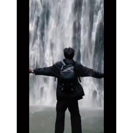 Men's wear Genghis Khan: Men's jackets jackets spring and fall 2024 new jackets trend casual jackets