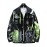 Men'S Printed with Random Print And Graffiti Design, Fashionable And Versatile, Made of High-Quality Fabric, Soft in Texture, Loose And Comfortable Coat.